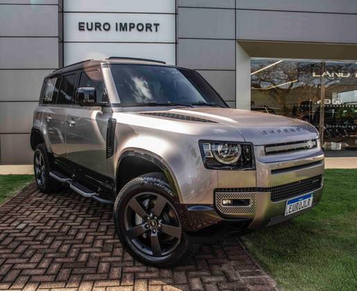 LAND ROVER DEFENDER 3.0 D300 TURBO DIESEL MHEV 110 X-DYNAMIC HSE AWD AUTOMÁTICO